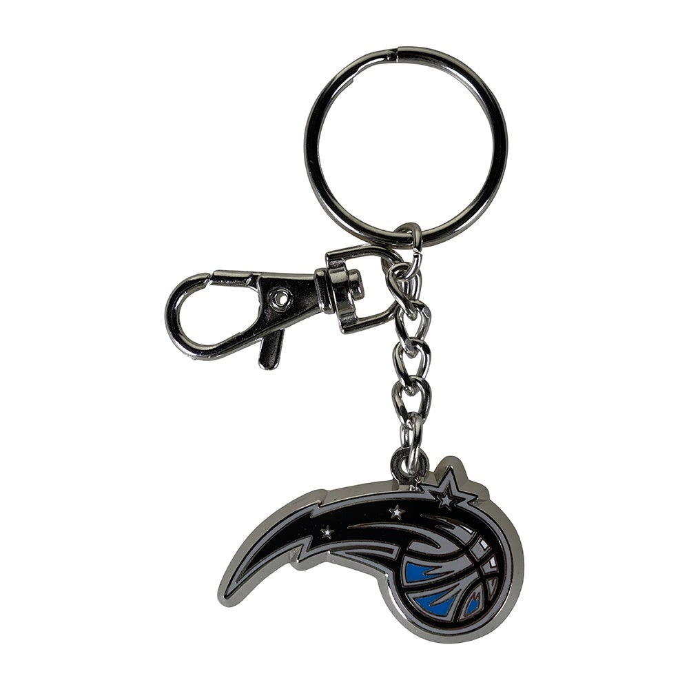 Orlando Magic Keychain Zamac Logo